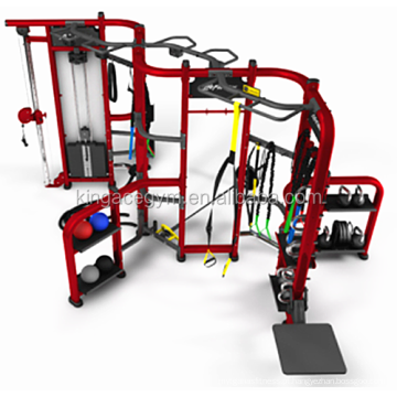 Equipamentos de ginástica para treinamento de academia Synrgy 360